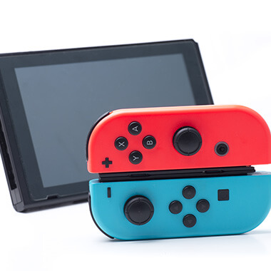 Nintendo Switch修理 JOY-CON