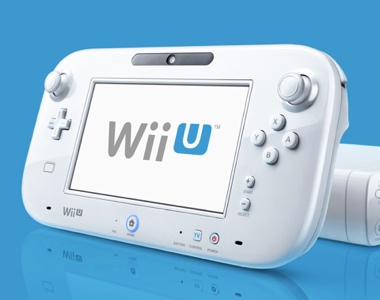 Wii U ゲームパッド本体