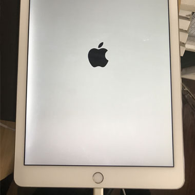 iPadのドック交換