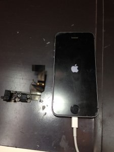 iPhone復活