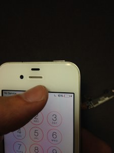 iPhone4復活です！