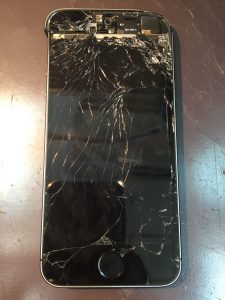 こんなにまで破損した