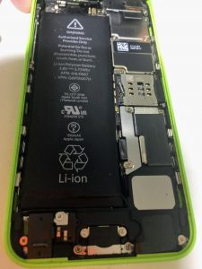 iPhone5c Open