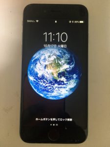 iPhone6画面交換完了