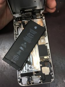 iphone6バッテリー