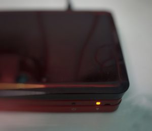 3ds充電中