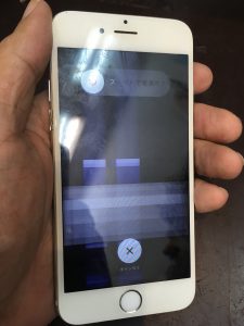 iphone6液晶故障