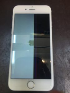 iPhone6液晶不良