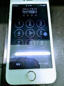 iPhone6ガラス割れ01