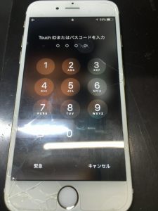 iPhone6ガラス割れ01