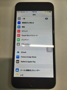 苔？の生えたiPhone6 02