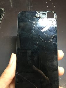 液晶修理iphone