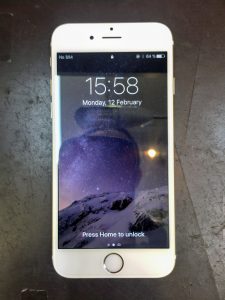 iPhone6修理完了!