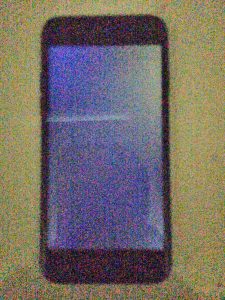 iPhone7画面真っ暗