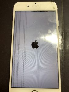 液晶修理iPhone
