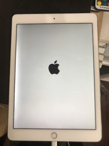 電池の減りが早いiPad Air2