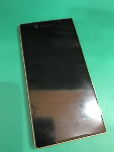 電源が入らないXperia Z5