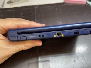 充電ができないNew３DSLL