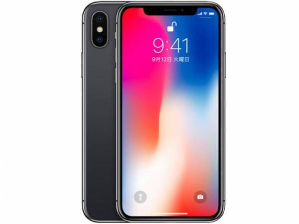 iPhoneX 64GB（SIM FREE）利用制限◯ブラック N618 – 沖縄 iPhone修理 ...