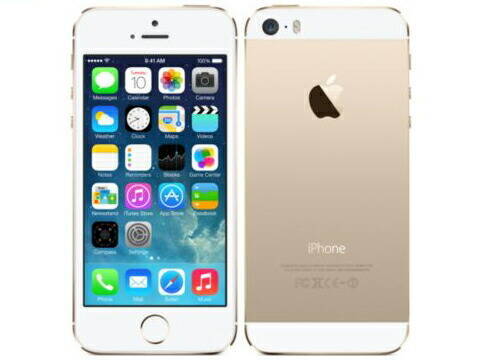 iPhone5s 16GB docomo