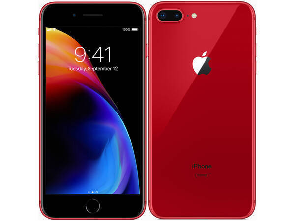 iPhone8P 256GB（SIMFREE）利用制限△ レッド N-446 – 沖縄