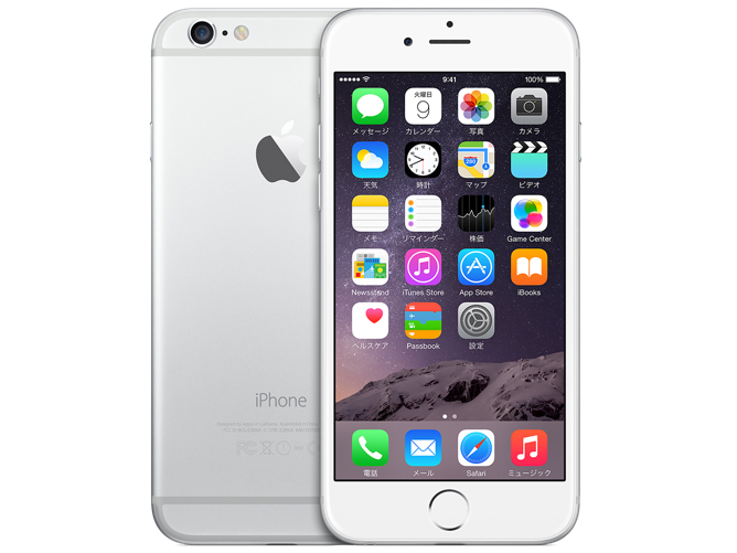 iphone6 docomo 16gb